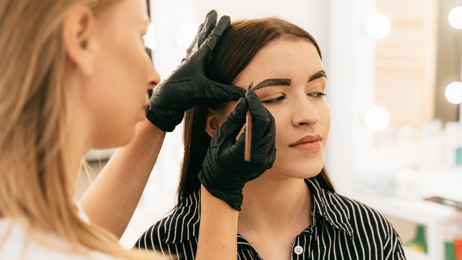 Micropigmentacion de cejas